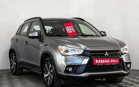 Mitsubishi ASX I рестайлинг, 2018 год, 1 899 000 рублей, 3 фотография