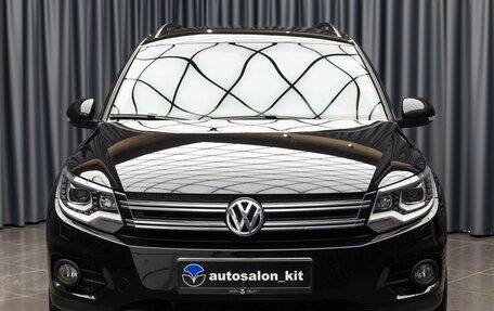 Volkswagen Tiguan I, 2013 год, 1 649 000 рублей, 2 фотография