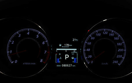 Mitsubishi ASX I рестайлинг, 2018 год, 1 899 000 рублей, 19 фотография