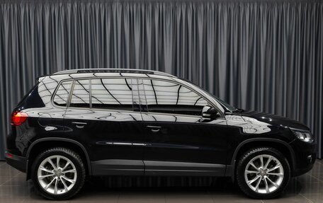 Volkswagen Tiguan I, 2013 год, 1 649 000 рублей, 3 фотография