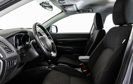 Mitsubishi ASX I рестайлинг, 2018 год, 1 899 000 рублей, 16 фотография