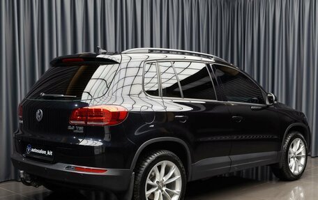 Volkswagen Tiguan I, 2013 год, 1 649 000 рублей, 4 фотография