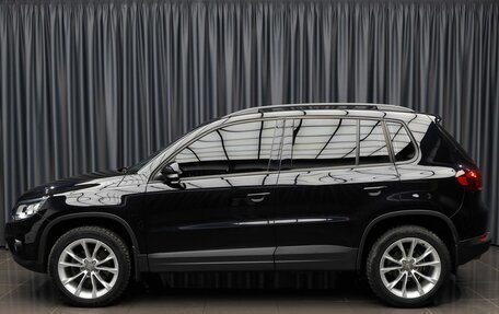 Volkswagen Tiguan I, 2013 год, 1 649 000 рублей, 6 фотография