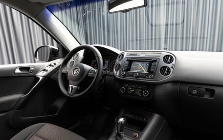 Volkswagen Tiguan I, 2013 год, 1 649 000 рублей, 9 фотография