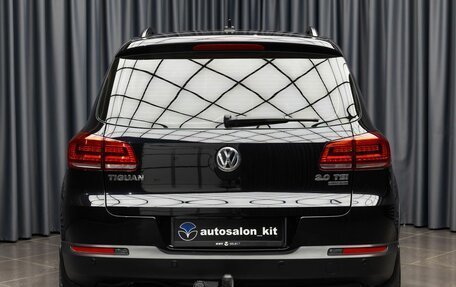 Volkswagen Tiguan I, 2013 год, 1 649 000 рублей, 5 фотография