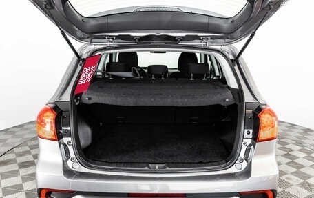 Mitsubishi ASX I рестайлинг, 2018 год, 1 899 000 рублей, 18 фотография