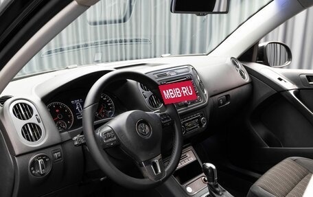 Volkswagen Tiguan I, 2013 год, 1 649 000 рублей, 10 фотография