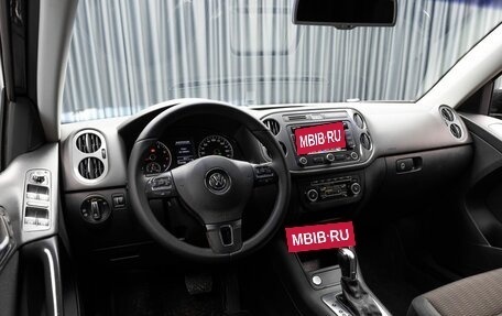 Volkswagen Tiguan I, 2013 год, 1 649 000 рублей, 11 фотография