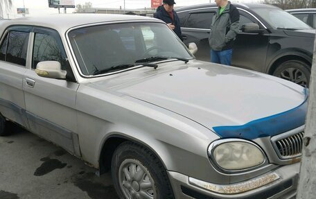 ГАЗ 31105 «Волга», 2007 год, 249 000 рублей, 4 фотография