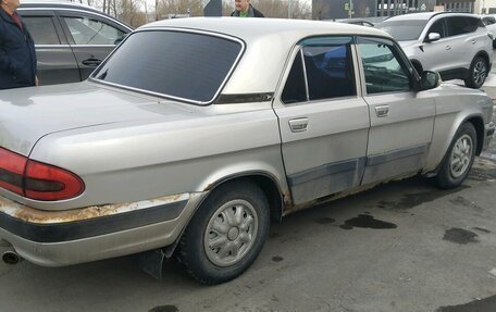 ГАЗ 31105 «Волга», 2007 год, 249 000 рублей, 6 фотография