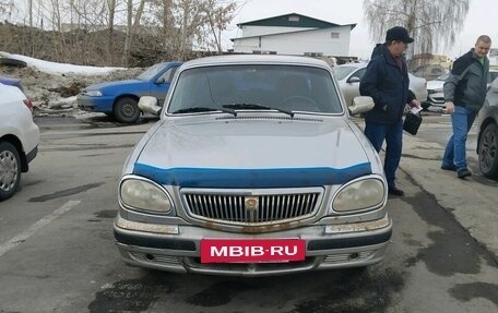 ГАЗ 31105 «Волга», 2007 год, 249 000 рублей, 2 фотография