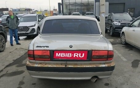 ГАЗ 31105 «Волга», 2007 год, 249 000 рублей, 3 фотография