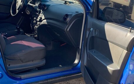 Chevrolet Aveo III, 2007 год, 350 000 рублей, 6 фотография