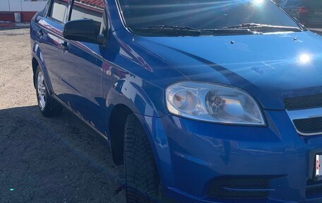 Chevrolet Aveo III, 2007 год, 350 000 рублей, 4 фотография