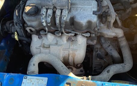 Chevrolet Aveo III, 2007 год, 350 000 рублей, 8 фотография