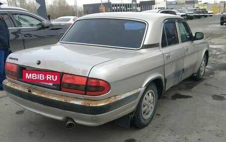 ГАЗ 31105 «Волга», 2007 год, 249 000 рублей, 7 фотография