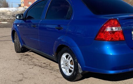 Chevrolet Aveo III, 2007 год, 350 000 рублей, 2 фотография