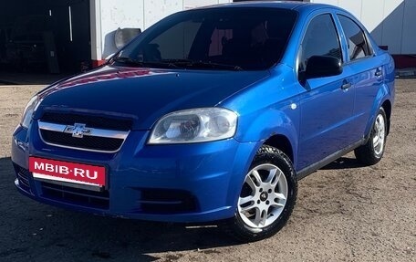 Chevrolet Aveo III, 2007 год, 350 000 рублей, 3 фотография