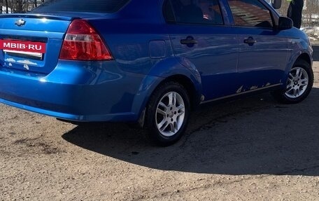 Chevrolet Aveo III, 2007 год, 350 000 рублей, 5 фотография