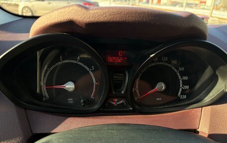 Ford Fiesta, 2011 год, 689 000 рублей, 10 фотография