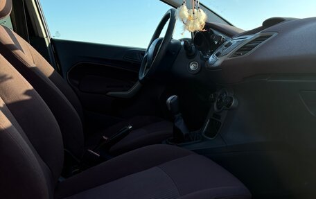 Ford Fiesta, 2011 год, 689 000 рублей, 8 фотография