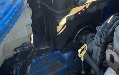 Chevrolet Aveo III, 2007 год, 350 000 рублей, 12 фотография