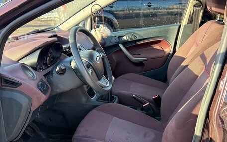 Ford Fiesta, 2011 год, 689 000 рублей, 7 фотография