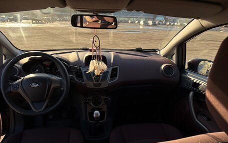 Ford Fiesta, 2011 год, 689 000 рублей, 4 фотография