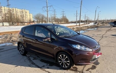 Ford Fiesta, 2011 год, 689 000 рублей, 3 фотография