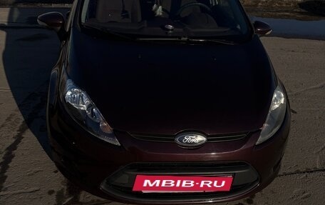 Ford Fiesta, 2011 год, 689 000 рублей, 2 фотография