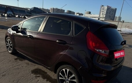 Ford Fiesta, 2011 год, 689 000 рублей, 9 фотография