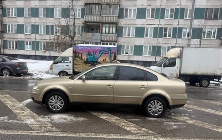 Volkswagen Passat B5+ рестайлинг, 2001 год, 470 000 рублей, 3 фотография