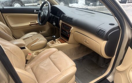 Volkswagen Passat B5+ рестайлинг, 2001 год, 470 000 рублей, 6 фотография