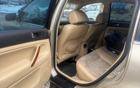 Volkswagen Passat B5+ рестайлинг, 2001 год, 470 000 рублей, 14 фотография