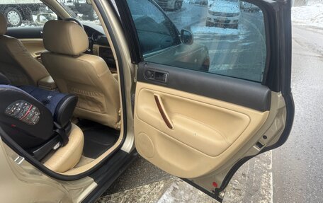 Volkswagen Passat B5+ рестайлинг, 2001 год, 470 000 рублей, 17 фотография