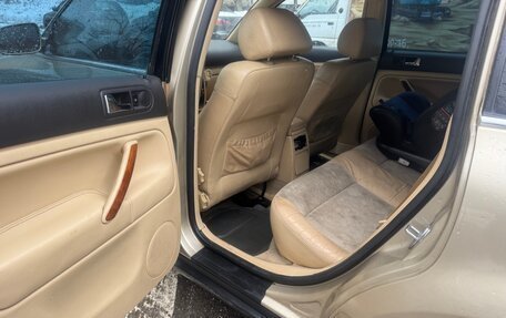 Volkswagen Passat B5+ рестайлинг, 2001 год, 470 000 рублей, 13 фотография