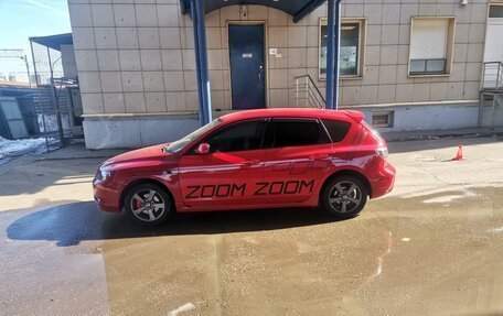 Mazda 3, 2005 год, 850 000 рублей, 2 фотография