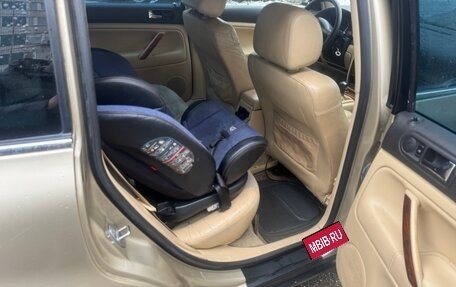 Volkswagen Passat B5+ рестайлинг, 2001 год, 470 000 рублей, 20 фотография