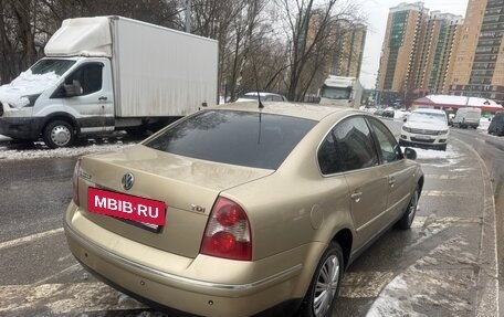 Volkswagen Passat B5+ рестайлинг, 2001 год, 470 000 рублей, 21 фотография