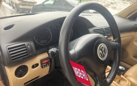 Volkswagen Passat B5+ рестайлинг, 2001 год, 470 000 рублей, 25 фотография