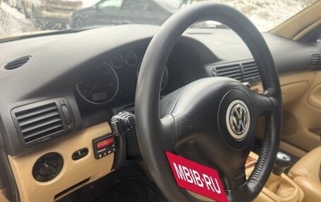 Volkswagen Passat B5+ рестайлинг, 2001 год, 470 000 рублей, 26 фотография