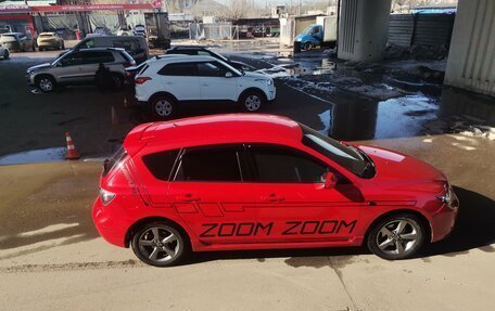 Mazda 3, 2005 год, 850 000 рублей, 5 фотография