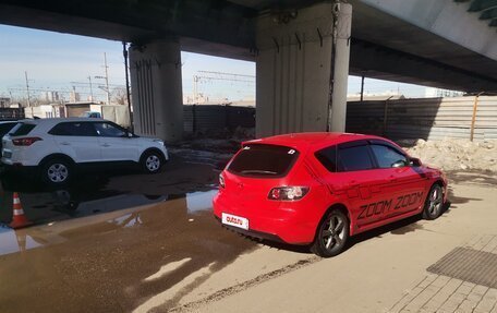 Mazda 3, 2005 год, 850 000 рублей, 12 фотография