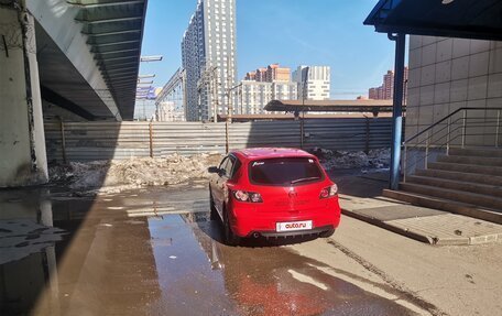 Mazda 3, 2005 год, 850 000 рублей, 13 фотография