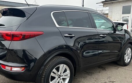 KIA Sportage IV рестайлинг, 2016 год, 1 870 000 рублей, 4 фотография