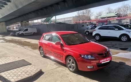 Mazda 3, 2005 год, 850 000 рублей, 4 фотография