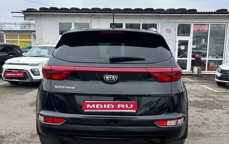 KIA Sportage IV рестайлинг, 2016 год, 1 870 000 рублей, 5 фотография