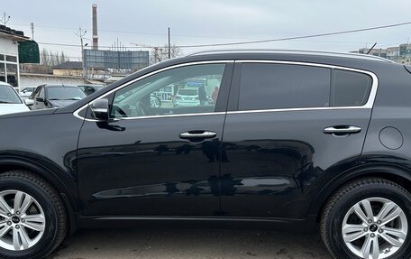 KIA Sportage IV рестайлинг, 2016 год, 1 870 000 рублей, 6 фотография