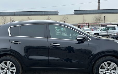 KIA Sportage IV рестайлинг, 2016 год, 1 870 000 рублей, 7 фотография