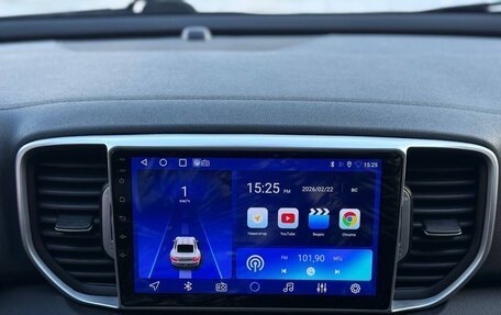 KIA Sportage IV рестайлинг, 2016 год, 1 870 000 рублей, 12 фотография